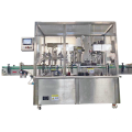 Automatic Liquid Oral Filler Filling Machine